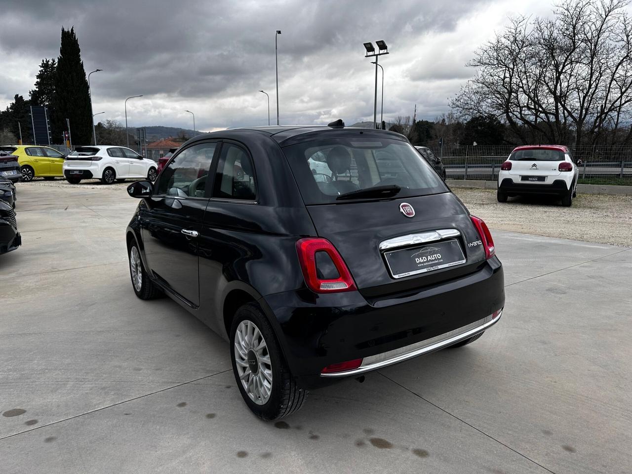 Fiat 500 1.0 Hybrid Dolcevita