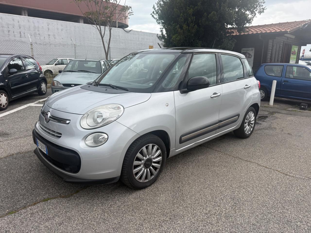 Fiat 500L 1.3 Multijet 85 CV Lounge
