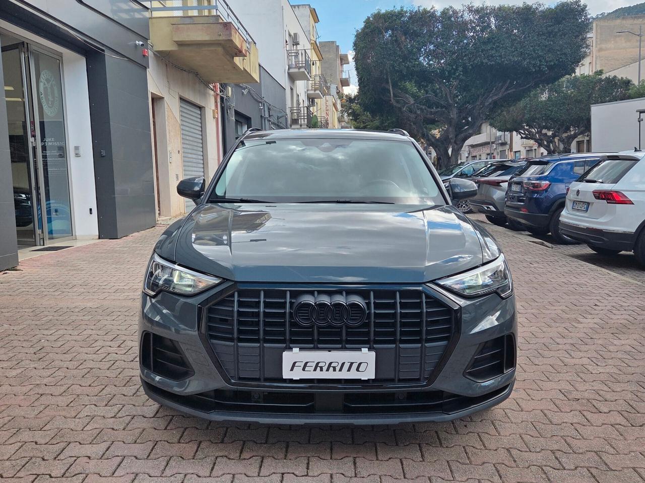 Audi Q3 35 TDI S tronic 150 cv Business