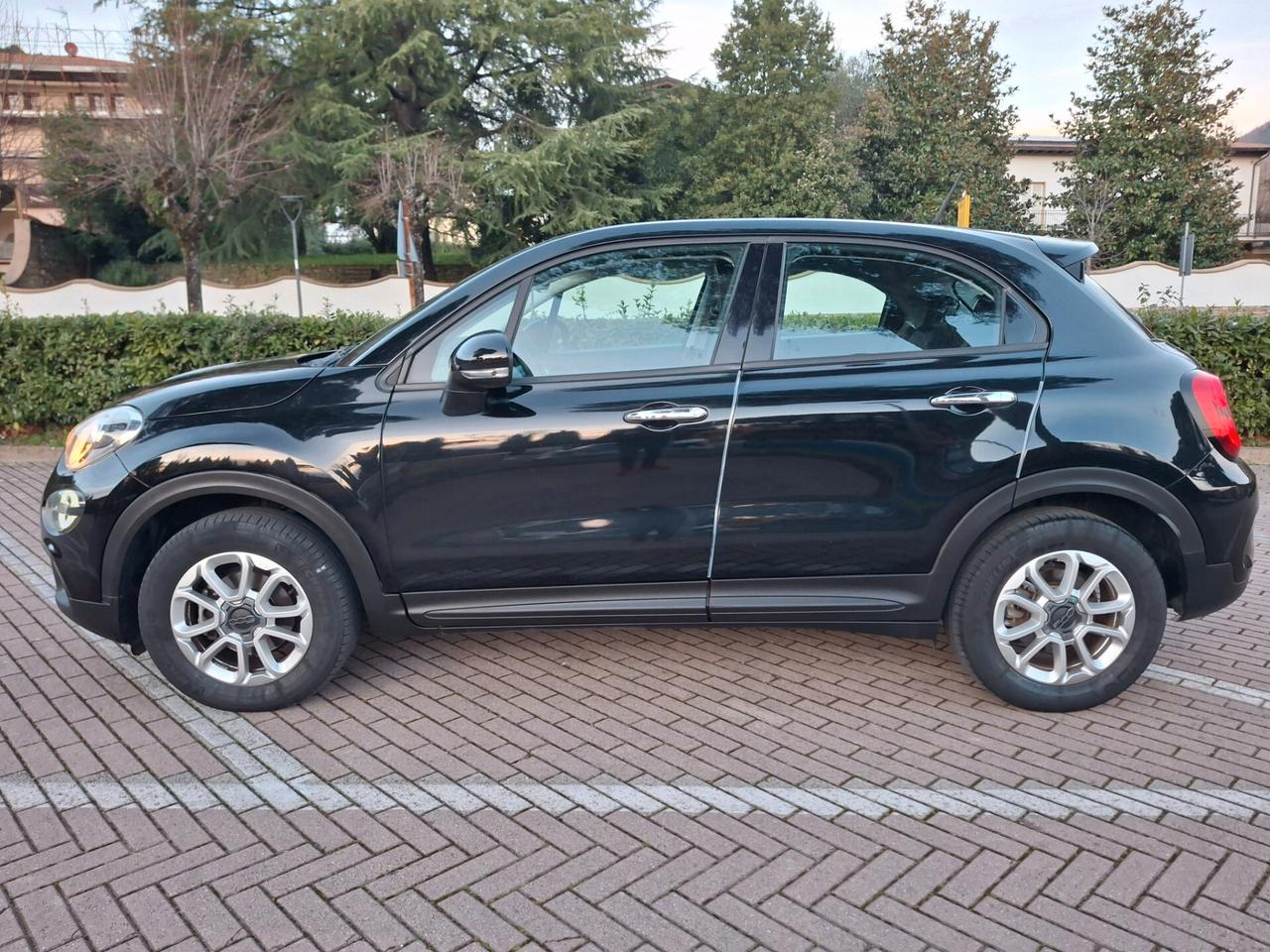 Fiat 500X 1.3 MultiJet 95 CV Lounge - UNICO PROPRIETARIO