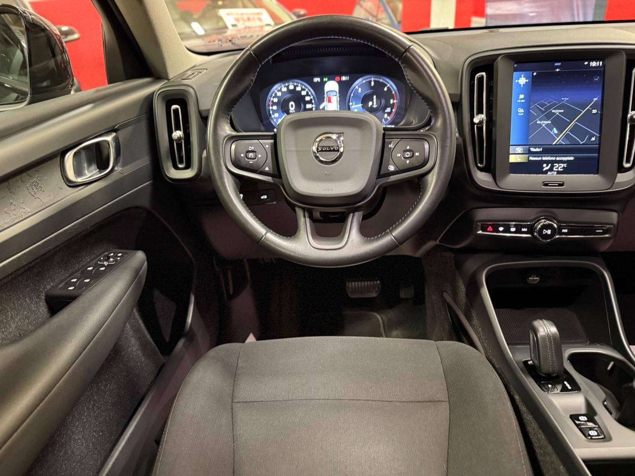 Volvo XC40 D3 Geartronic Business Plus my20