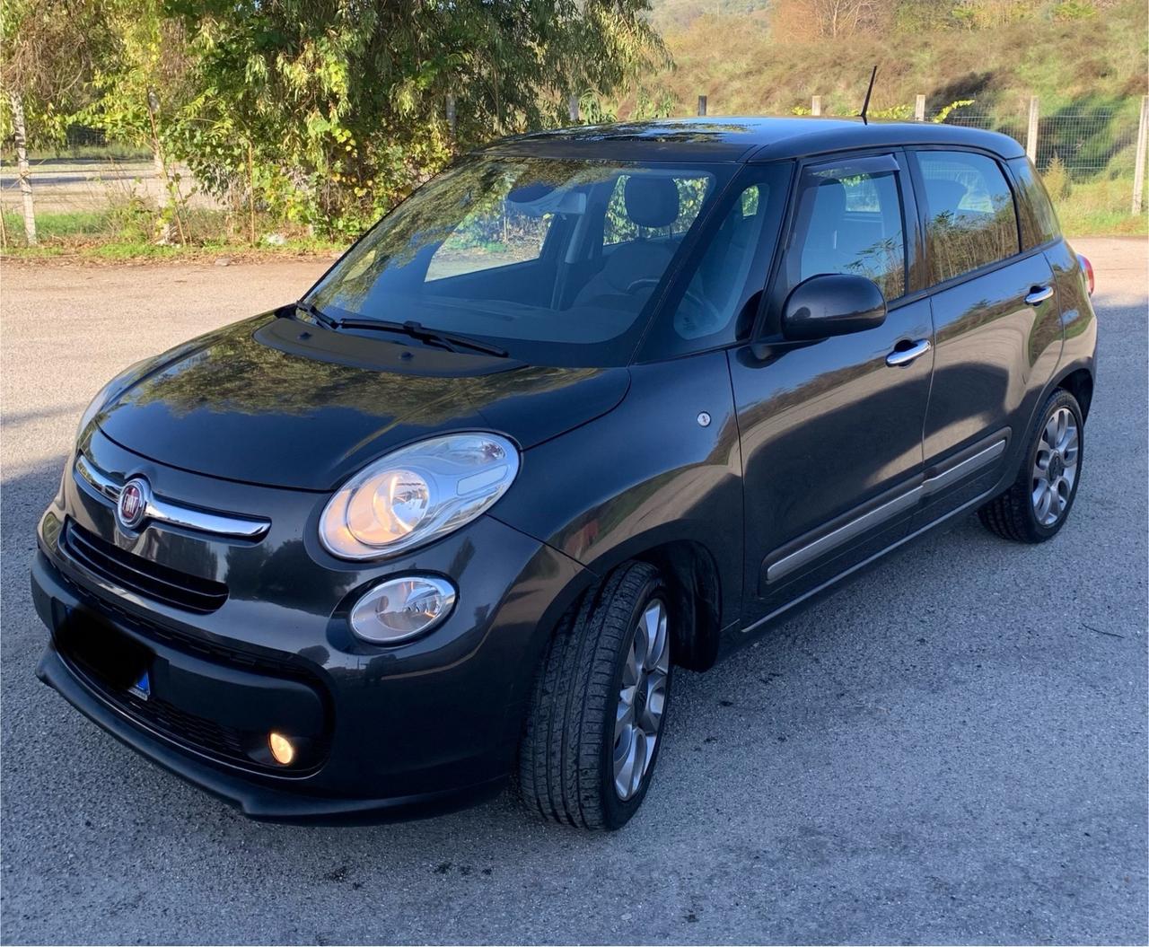 Fiat 500L 1.3 Multijet 85 CV Lounge CON TETTO