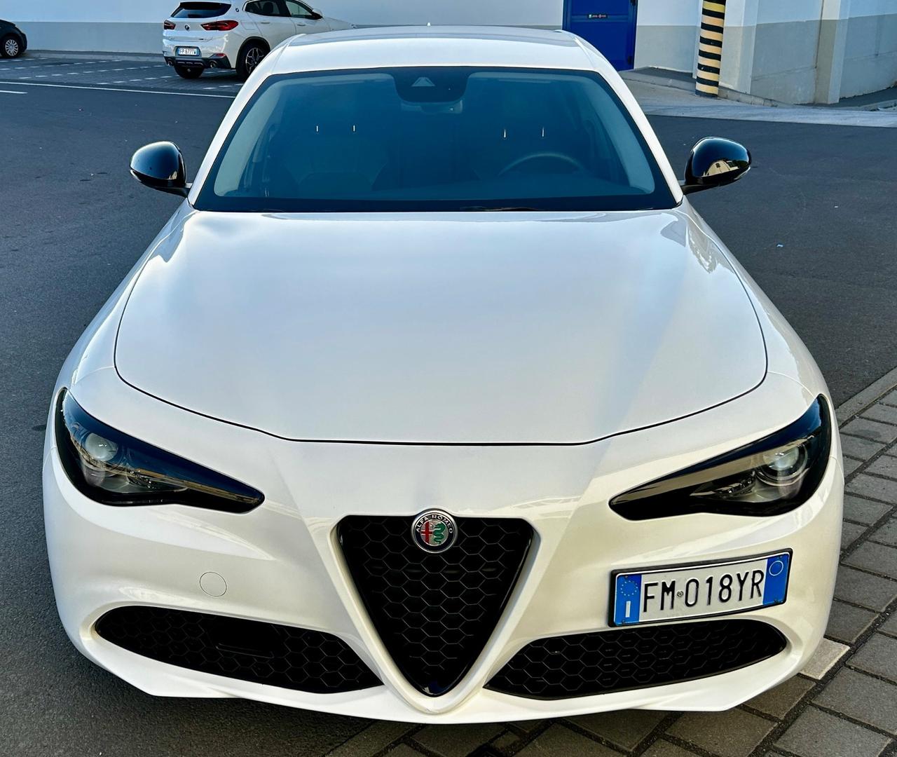 Alfa Romeo Giulia 2.2 D q2 VELOCE 180 CV AT8