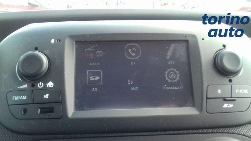 FIAT Fiorino Fiorino 1.3 MJT 95CV Cargo SX