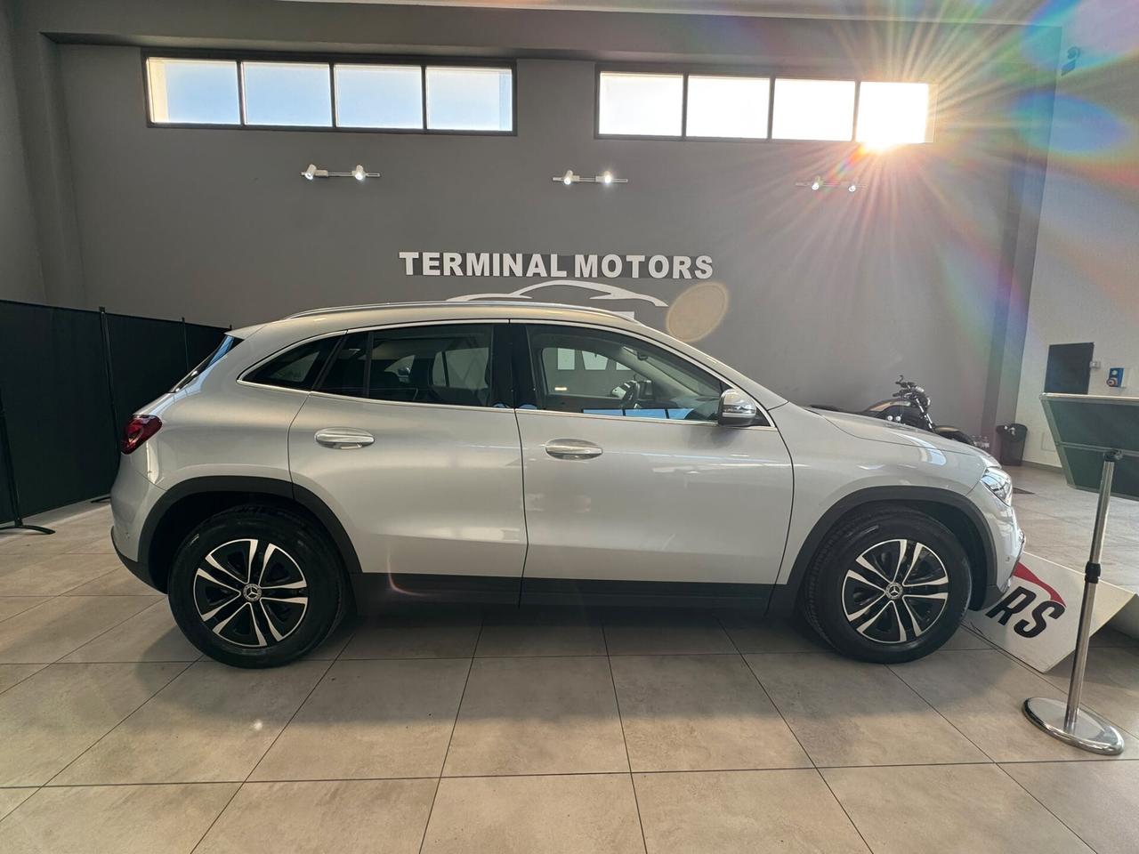 Mercedes-benz GLA 180 d Automatic Progressive Advanced Plus
