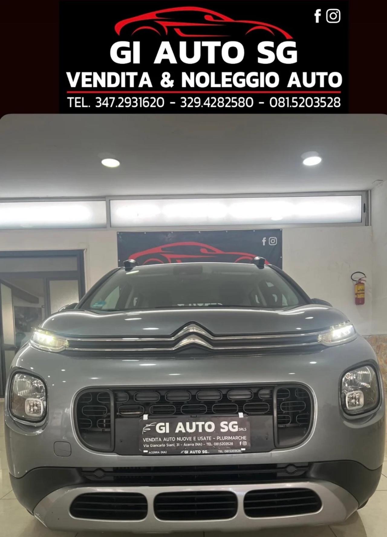 Citroen C3 Aircross