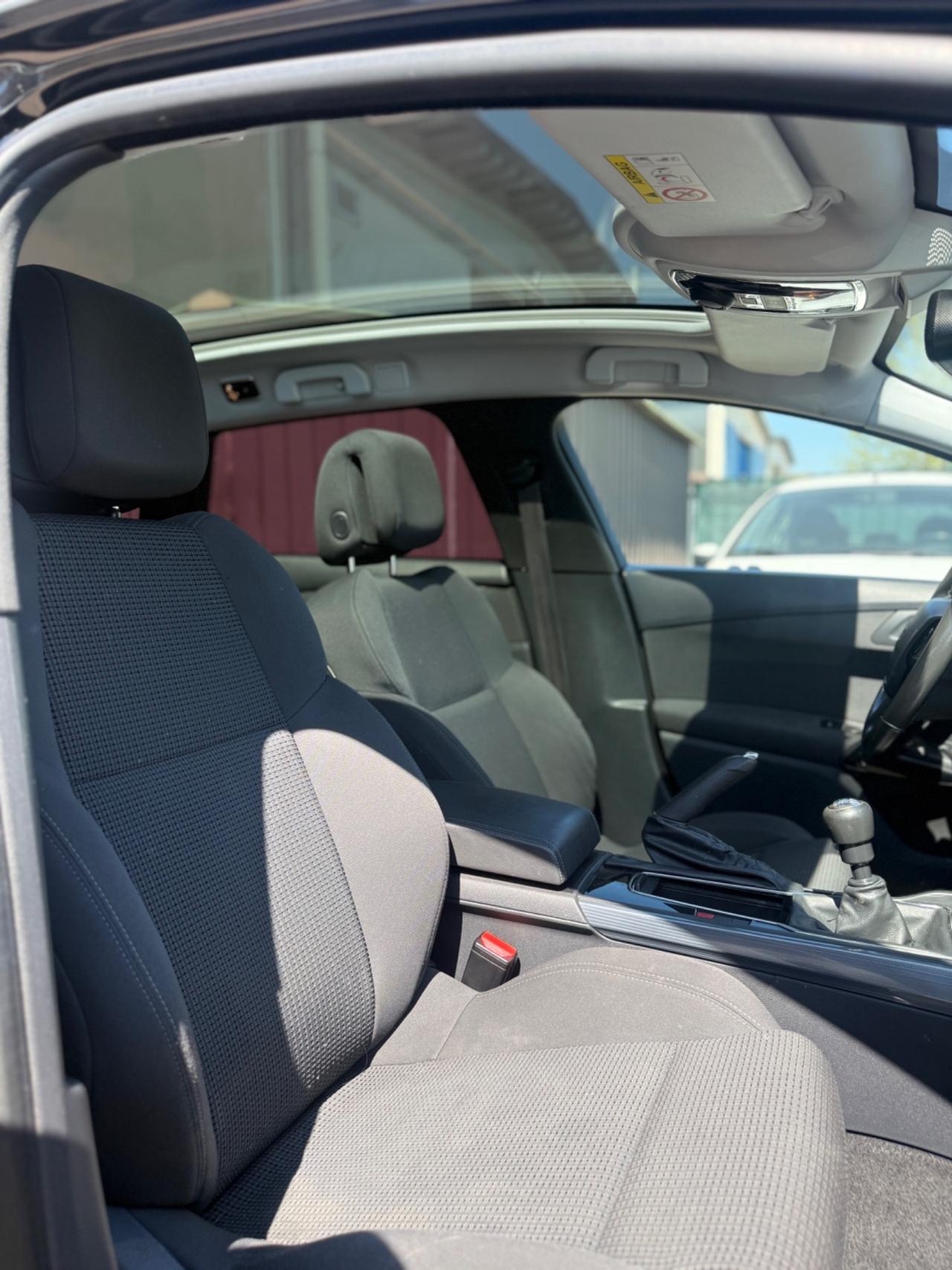 Peugeot 508 1.6 e-HDi 115 CV Stop&Start SW Business