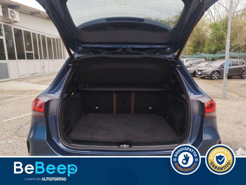 Mercedes-Benz GLA 200 D PREMIUM AUTO