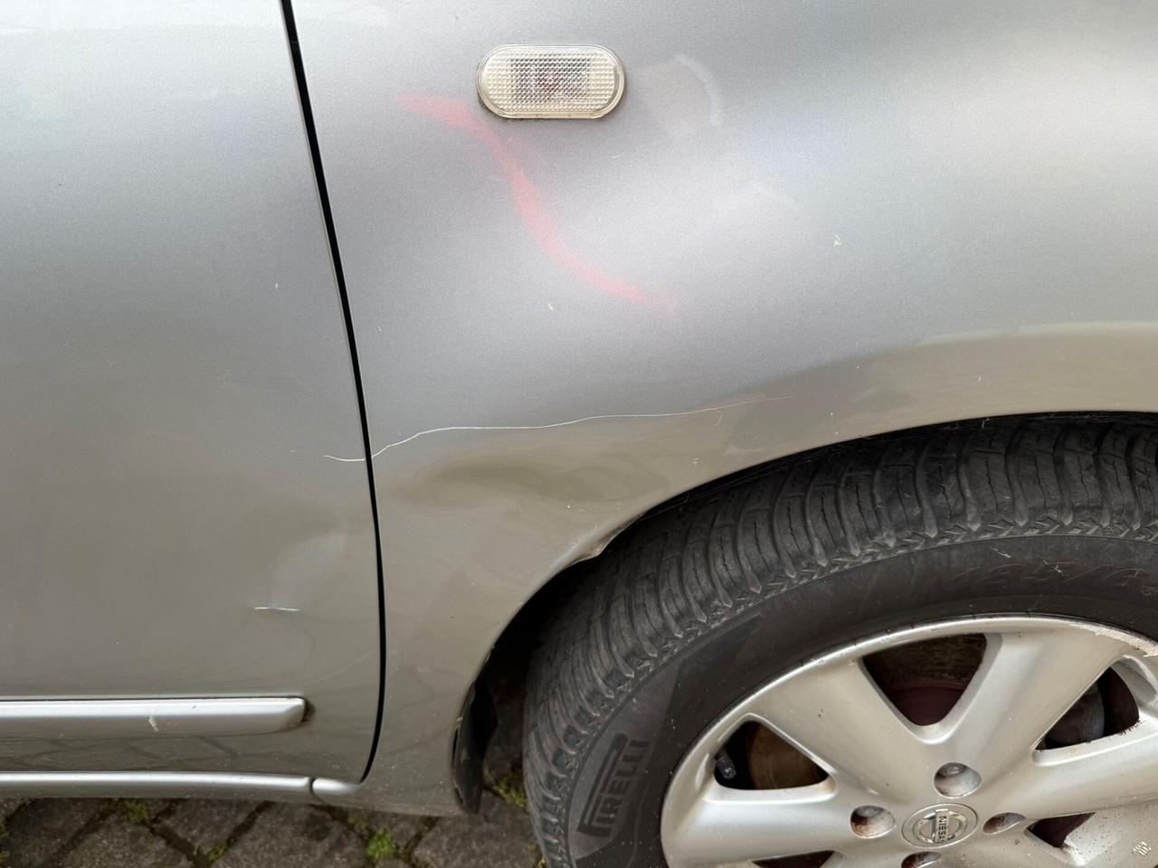 Nissan Note 1.6 16V Tekna