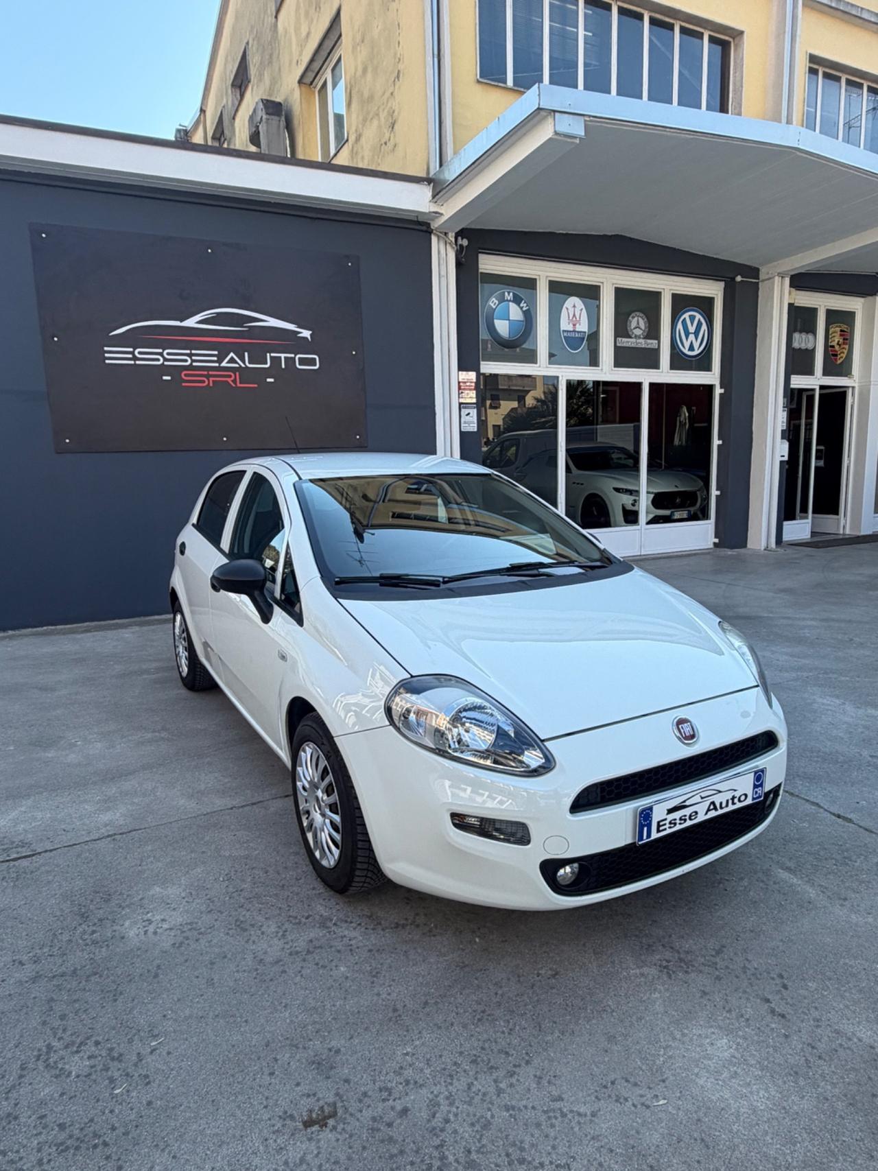 Fiat Punto 1.3 MJT 95CV S&S 5 porte Van 4 posti N1