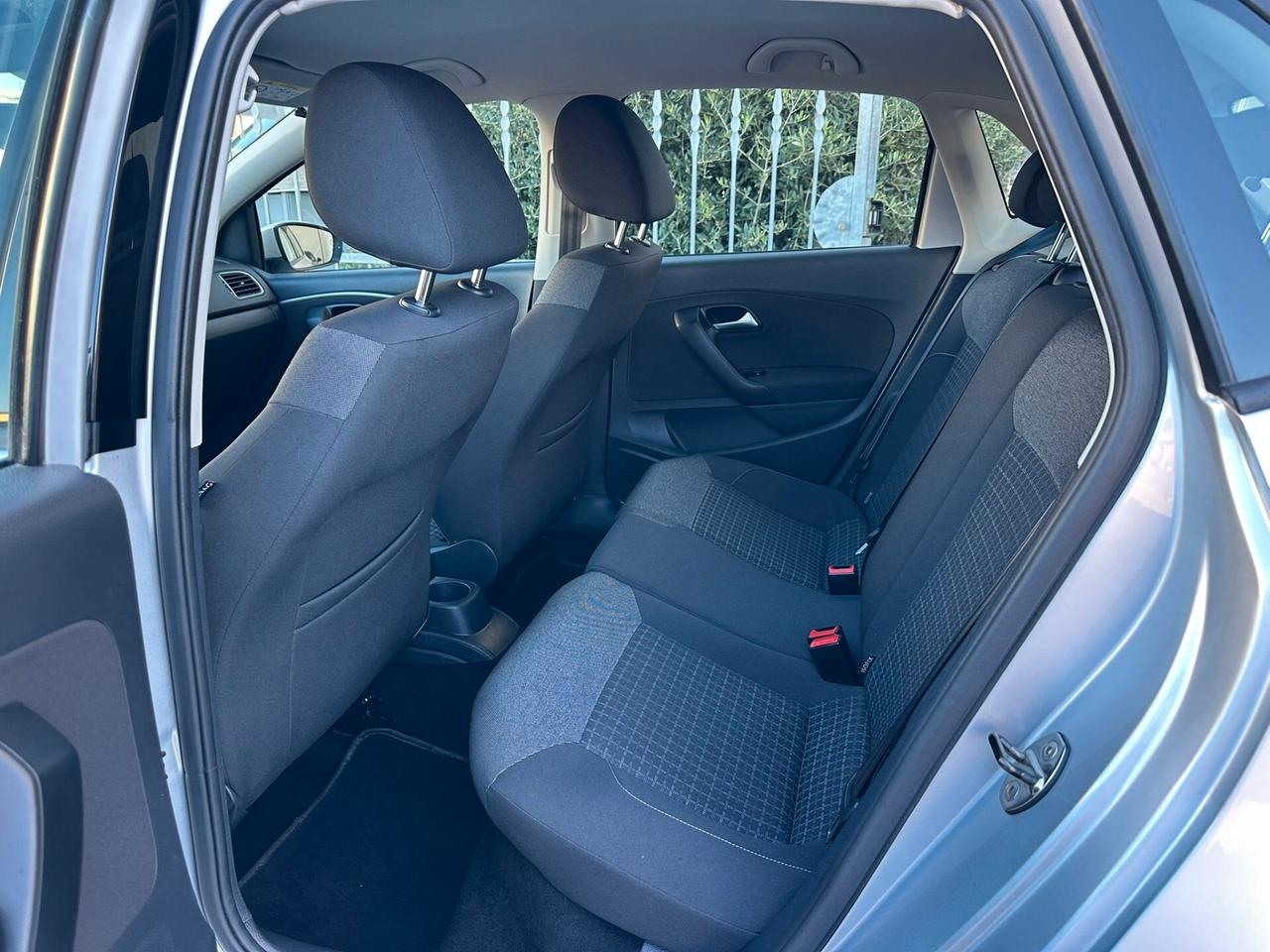 Volkswagen Polo 1.4 TDI 5p. Comfortline BlueMotion Technology