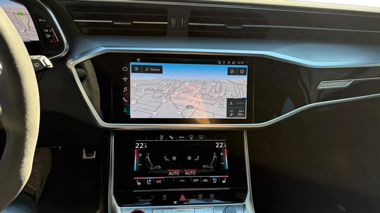 Audi RS6 RS 6 Avant 4.0 TFSI V8 quattro 2022