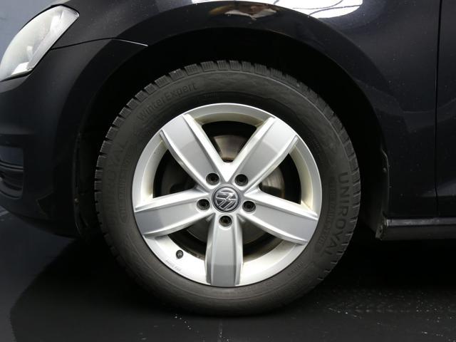 VOLKSWAGEN Golf Variant 1.6 TDI 110 CV Comfortline BlueMotion