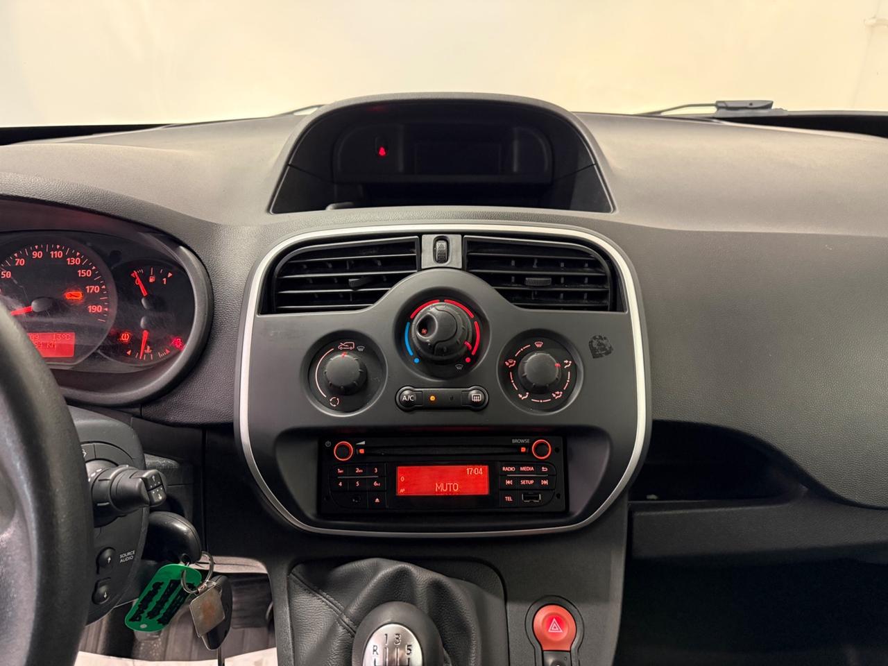 Renault Kangoo Blue dCi 95CV Express Furgone Ice