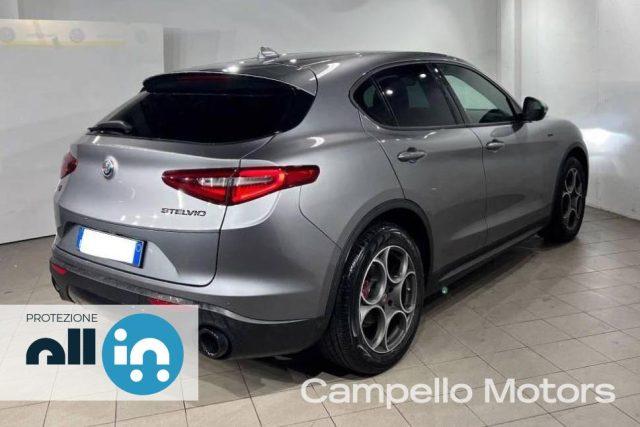 ALFA ROMEO Stelvio Stelvio 2.2 Turbo Diesel 190cv AT8 Q4 Sprint