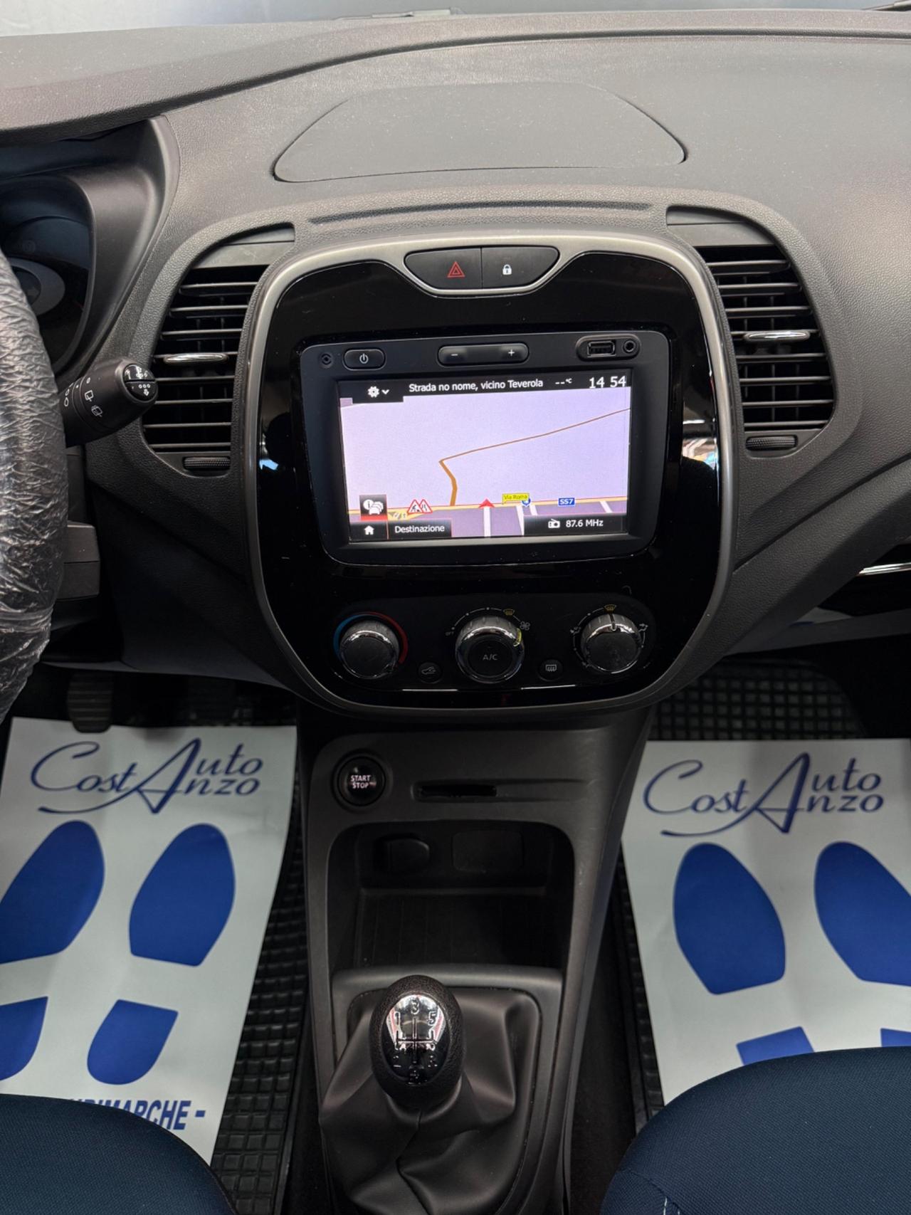 Renault Captur dCi 90 CV Energy Intens 11/2016