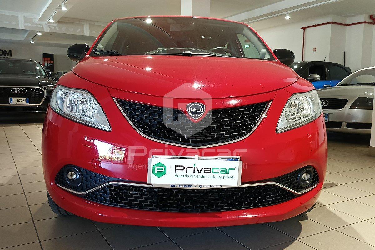 LANCIA Ypsilon 1.3 MJT 16V 95 CV 5 porte S&S Silver