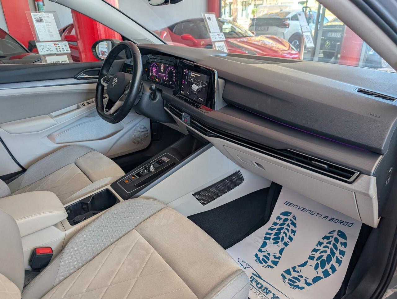 Volkswagen Golf 1.5 eTSI 150 CV EVO ACT DSG 1st Edition Style