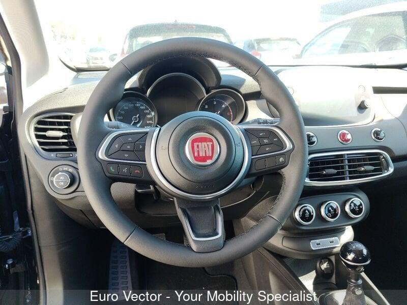 FIAT 500X 1.3 MultiJet 95 CV