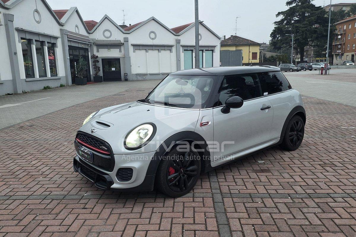 MINI Mini 2.0 John Cooper Works