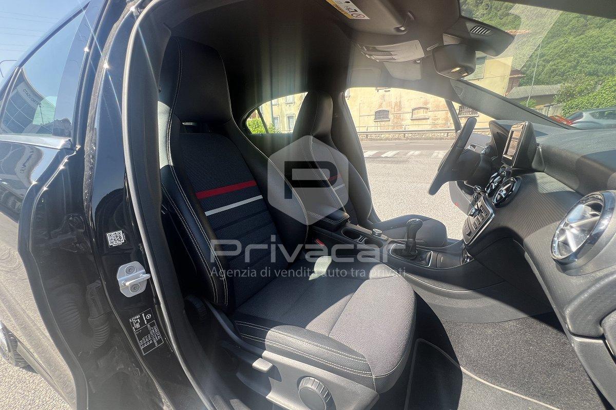 MERCEDES A 180 CDI Executive