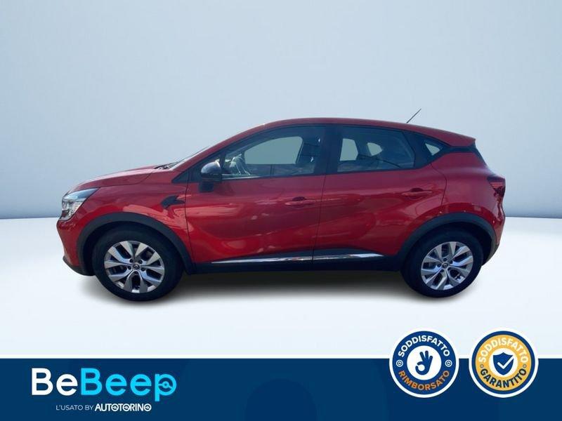 Renault Captur 1.0 TCE BUSINESS GPL 100CV
