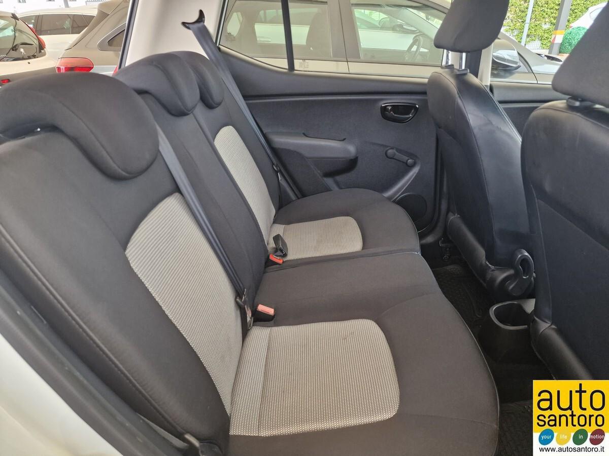 HYUNDAI I10 1.1 BENZ. /GPL LIKE