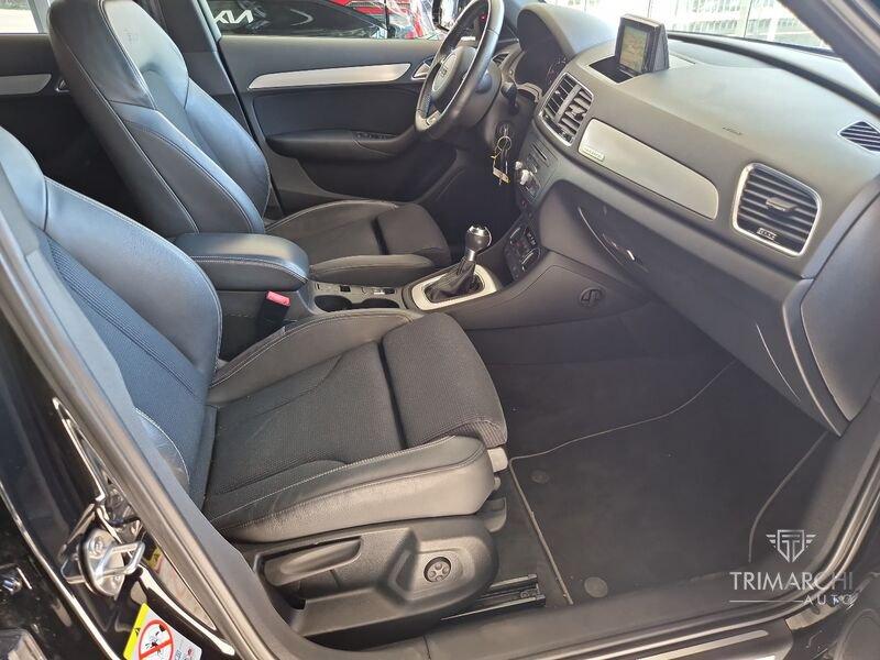 Audi Q3 Q3 2.0 TDI 150 CV quattro S tronic S line Edition