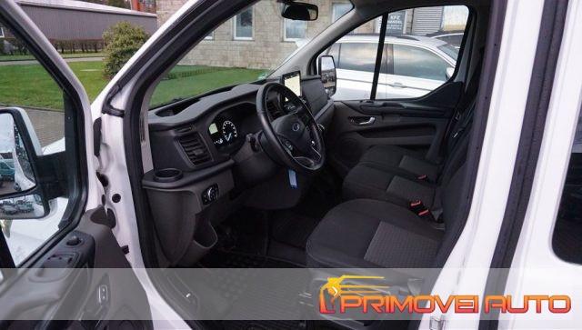 FORD Transit Custom 320 2.0 TDCi L1 Trend