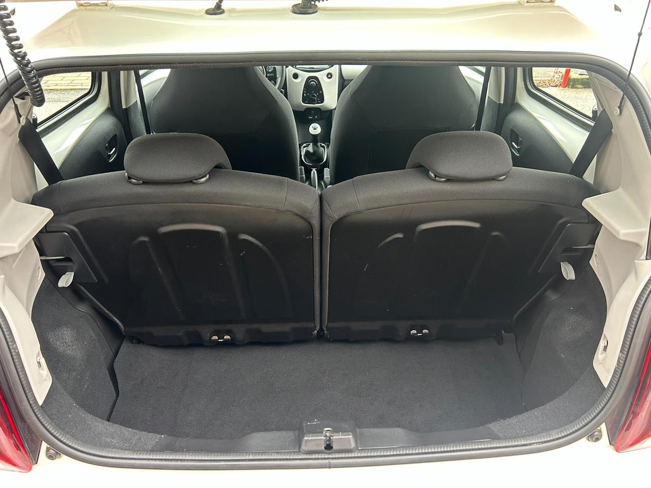 PEUGEOT 108 1.0 VTI 69CV - OK NEOPATENTATI