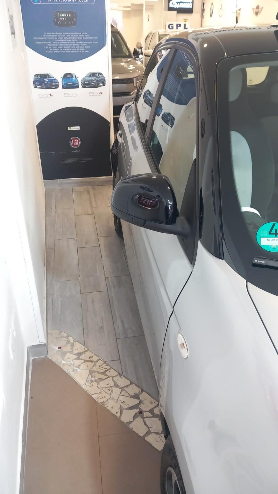 Smart ForFour 70 1.0 Passion