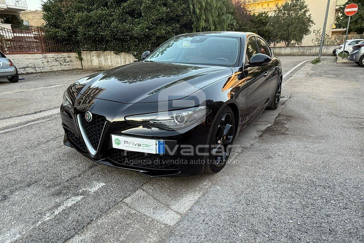 ALFA ROMEO Giulia 2.2 Turbodiesel 180 CV AT8 Super