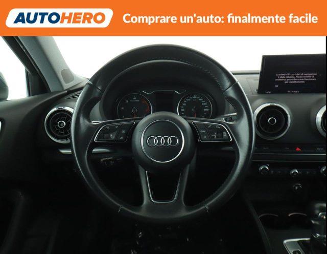 AUDI A3 SPB 1.6 TDI 116 CV S tronic Sport