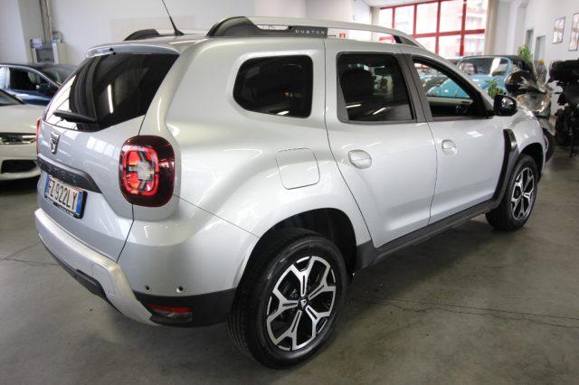 DACIA Duster 1.5 Blue dCi 8V 115 CV 4x2 Prestige