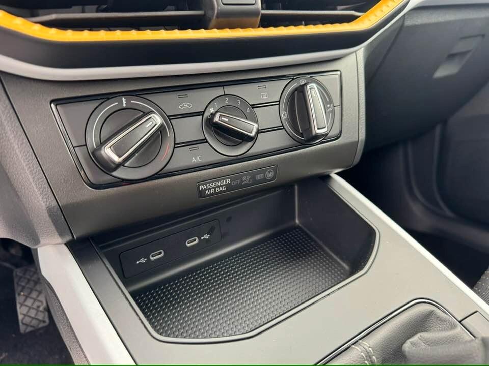 Seat Arona 1.0 EcoTSI (STYLE) CARPLAY