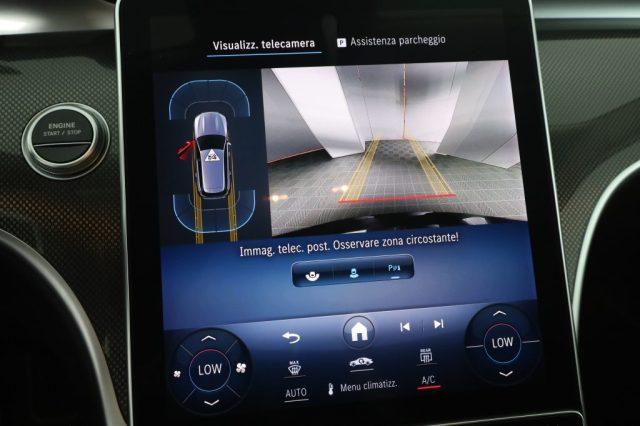 MERCEDES-BENZ CLA sse C C 300 e Plug-in hybrid S.W. Premium