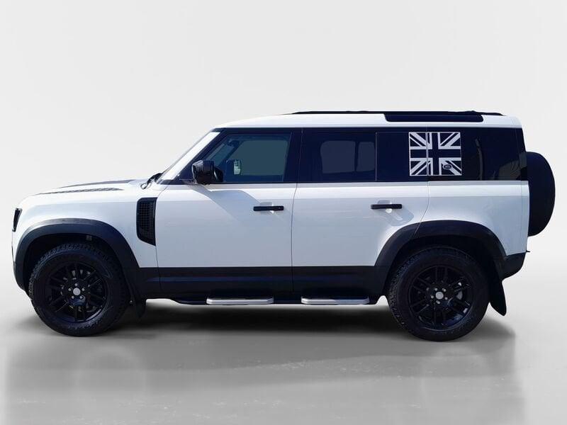 Land Rover Defender 2.0 SD4 240 110 S AWD auto