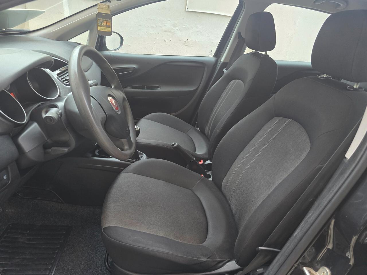 Fiat Punto 1.2 8V 5 porte Lounge