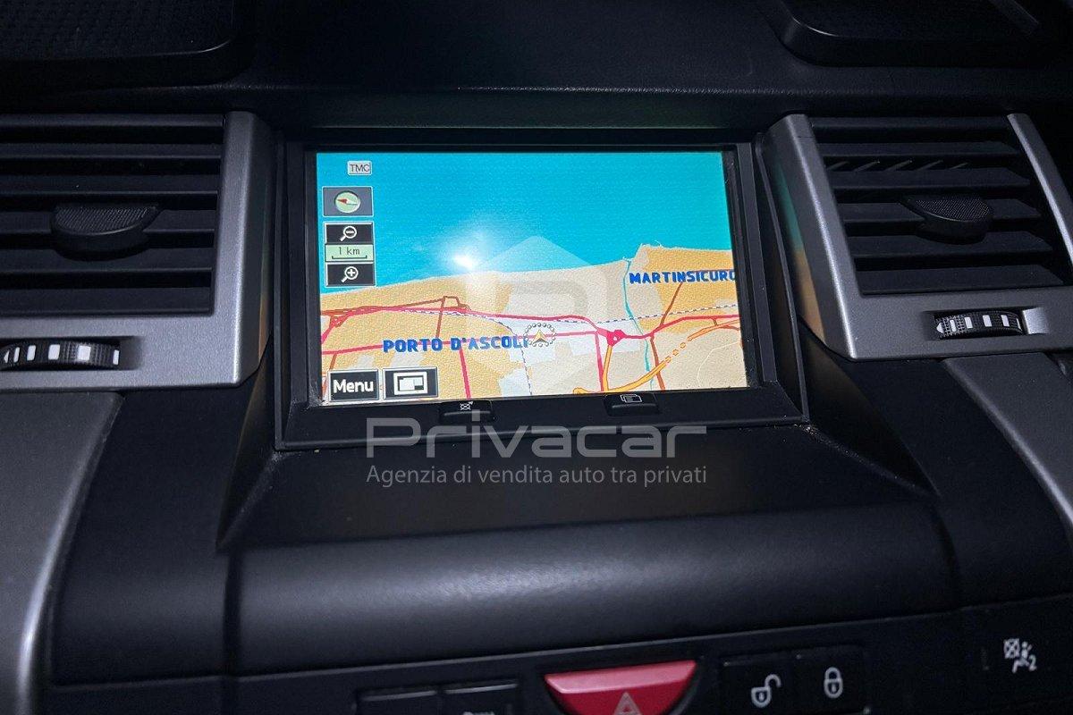 LAND ROVER Range Rover Sport 3.6 TDV8 HSE