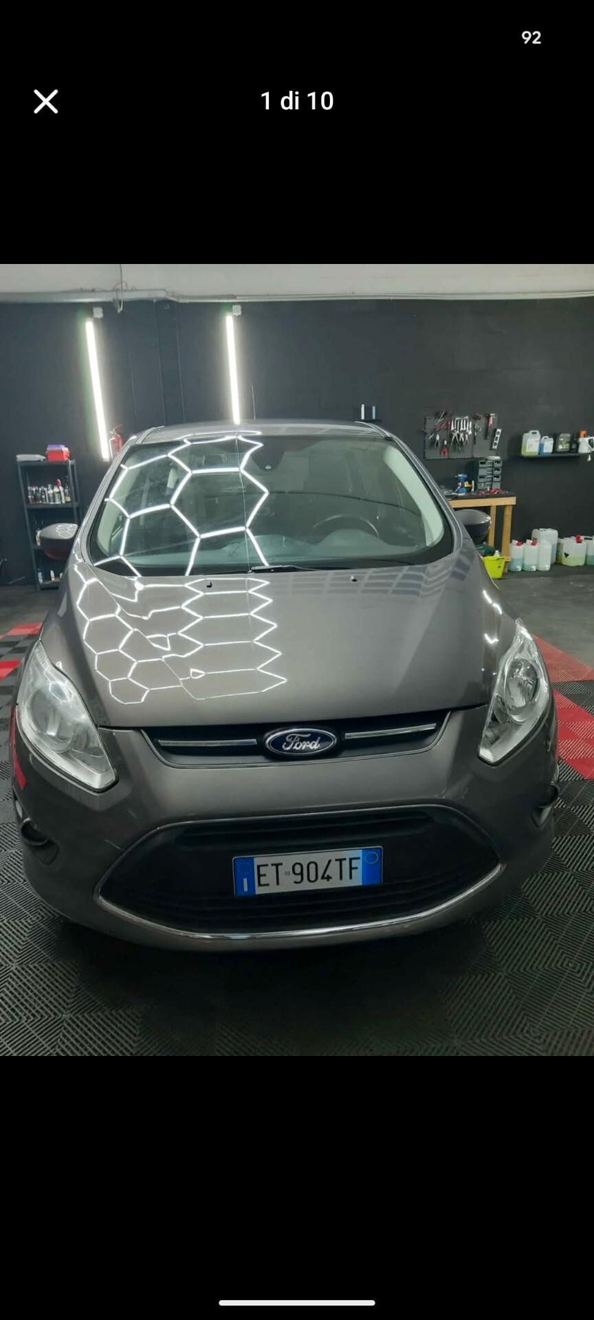 Ford C-Max 1.6 TDCi 115CV Titanium