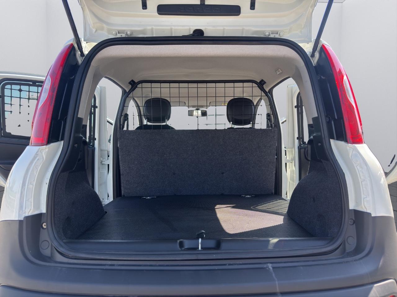 Fiat Panda +IVA 1.2 POP NEW VAN N1 2 POSTI-CLIMA-E6D-