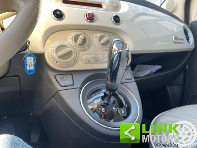 FIAT 500 1.2 OK NEOPATENTATI