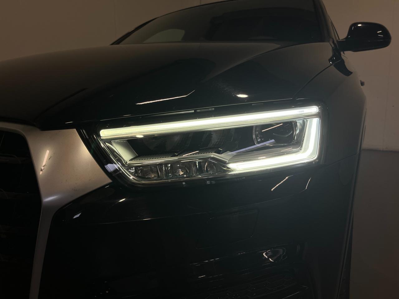 AUDI Q3 2.0 TDI S-TRONIC QUATTRO SPORT 4EDITION