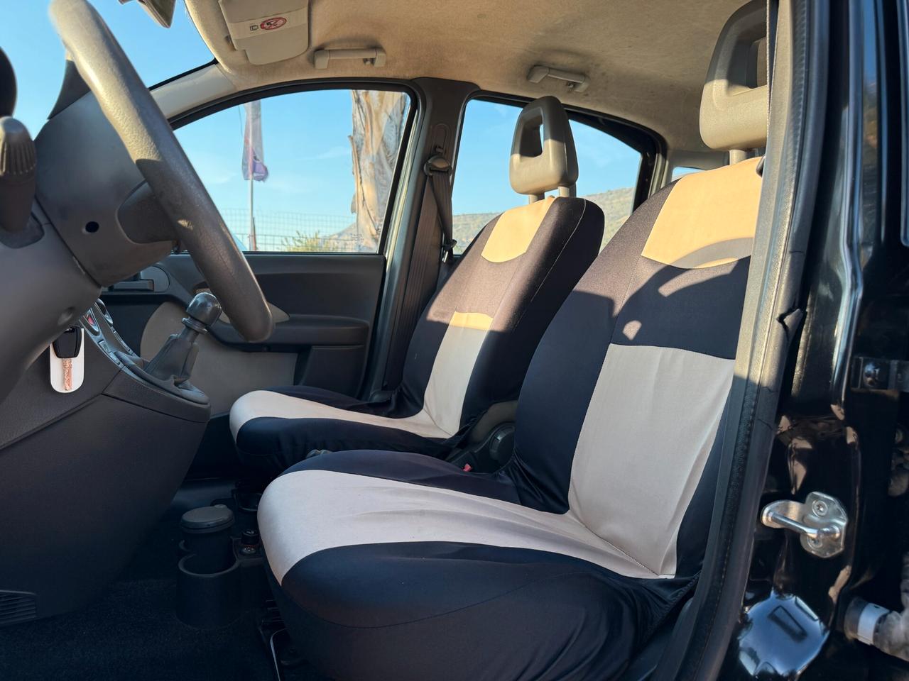 FIAT PANDA 4X4 ANNO 2007 1.3 MULTIJET 69 CV