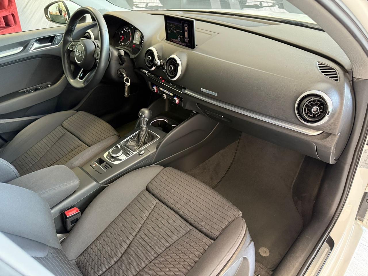 Audi A3 SPB 30 TFSI S tronic OK NEOPATENTATI