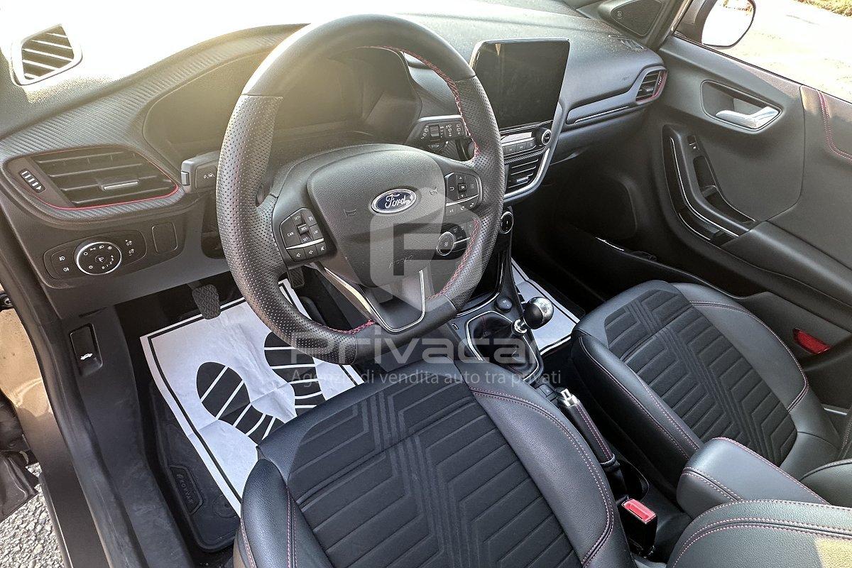 FORD Puma 1.5 EcoBlue 120 CV S&S ST-Line
