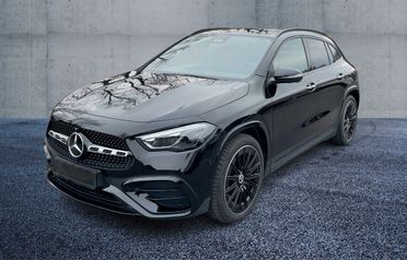 Mercedes-benz GLA 200d Automatic AMG Line Advanced Plus