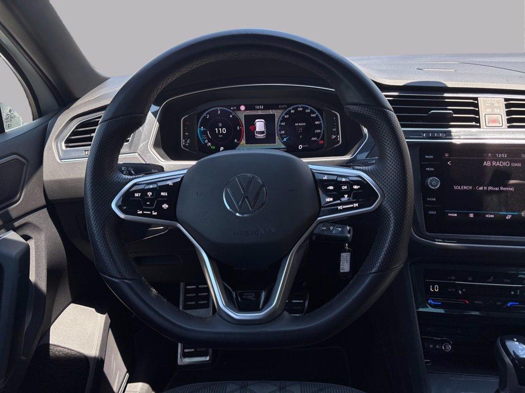 VOLKSWAGEN Tiguan 2.0 tdi r-line 150cv dsg del 2023