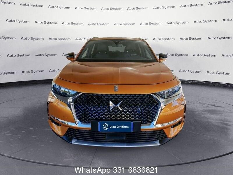 DS DS 7 DS 7 Crossback BlueHDi 130 aut. Grand Chic
