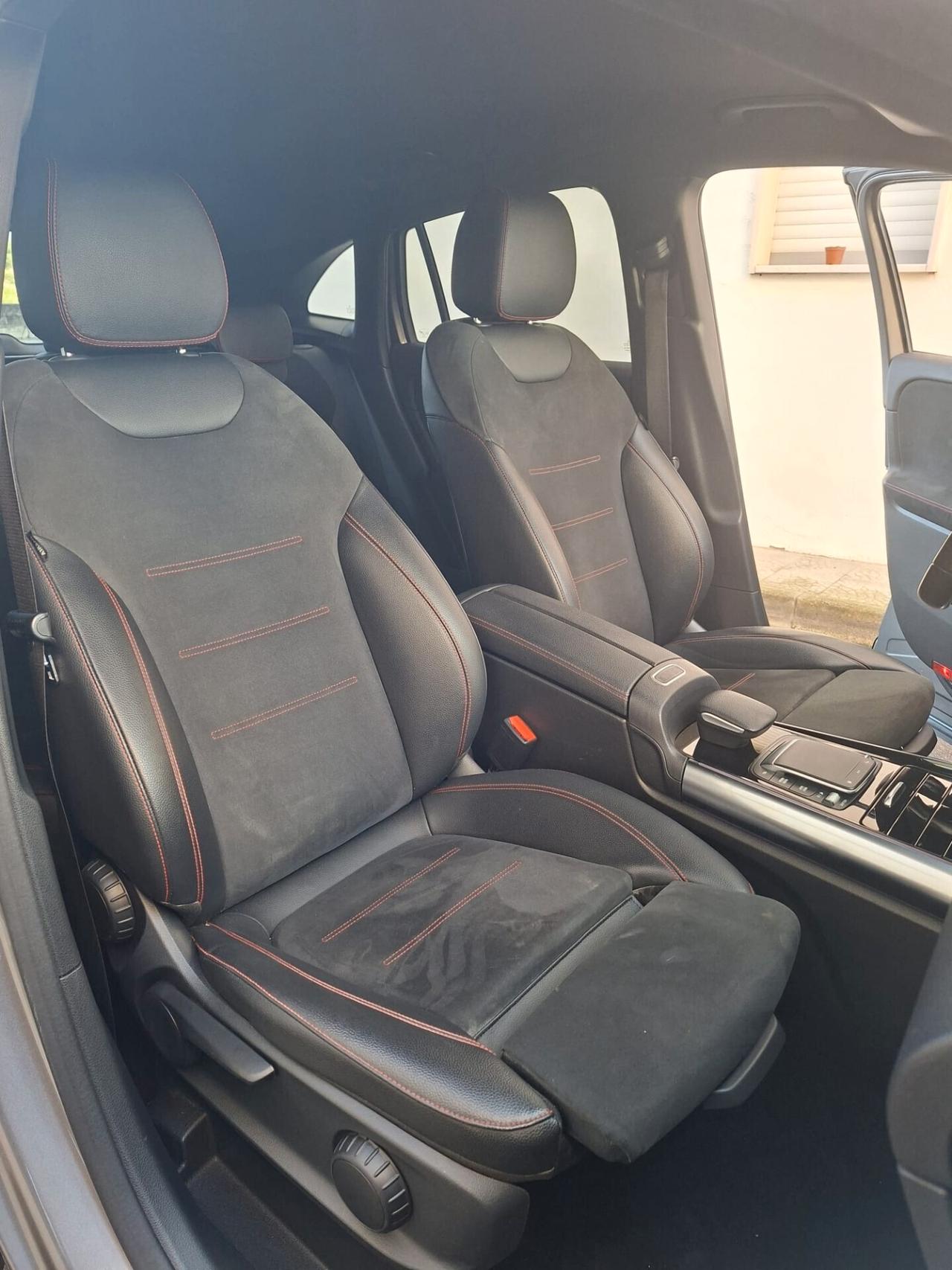 Mercedes-benz GLA 200 d Automatic AMG Line Premium